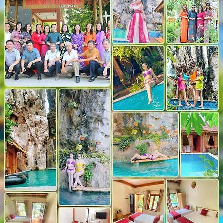 Tam Coc Memories Homestay Ninh Bình Extérieur photo
