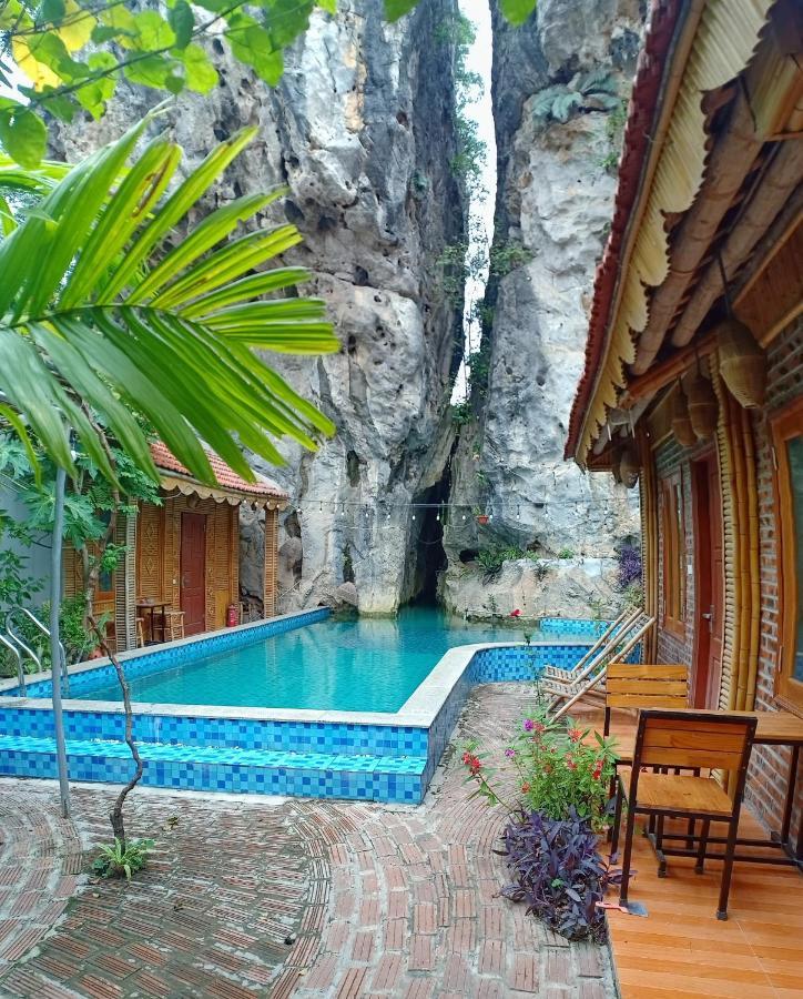 Tam Coc Memories Homestay Ninh Bình Extérieur photo