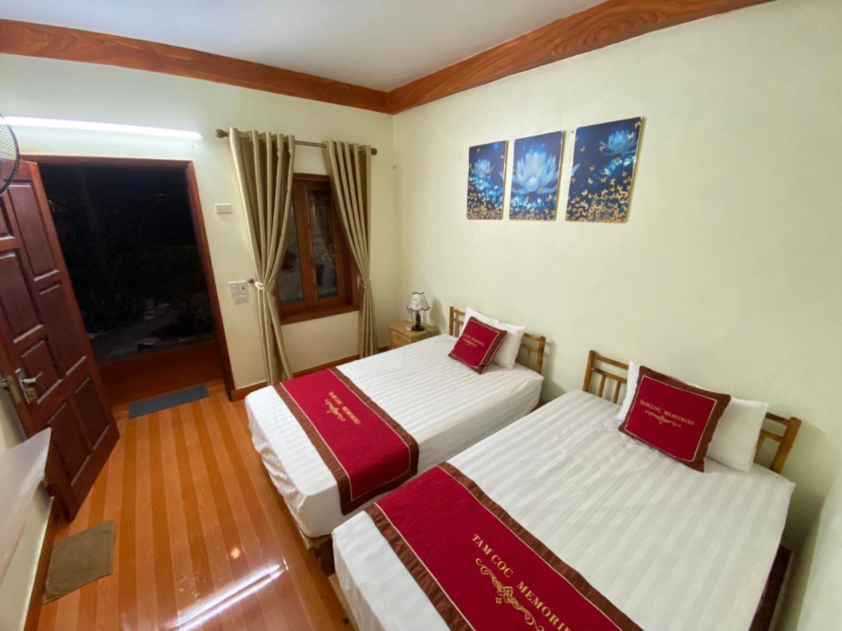 Tam Coc Memories Homestay Ninh Bình Extérieur photo