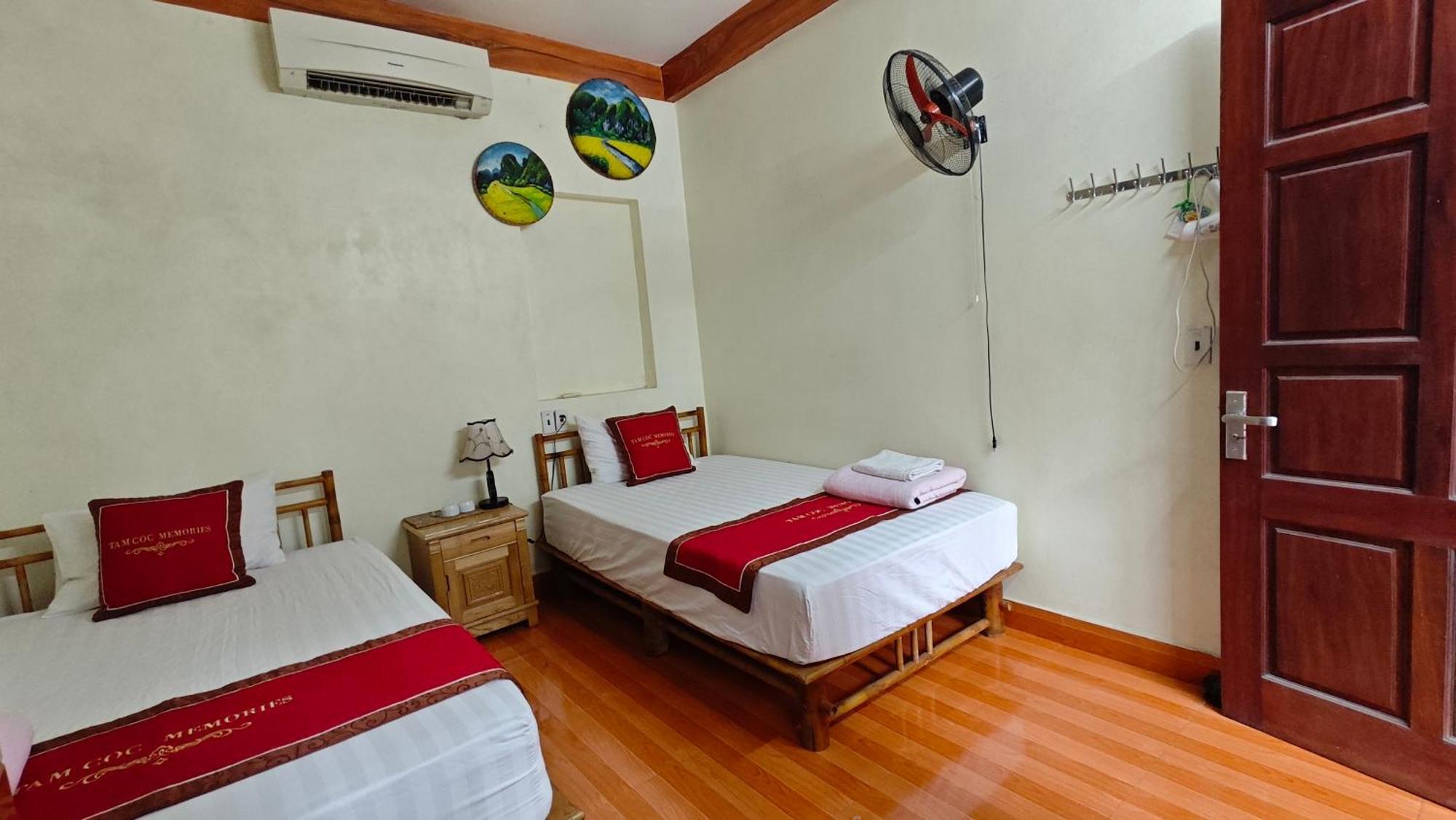 Tam Coc Memories Homestay Ninh Bình Extérieur photo