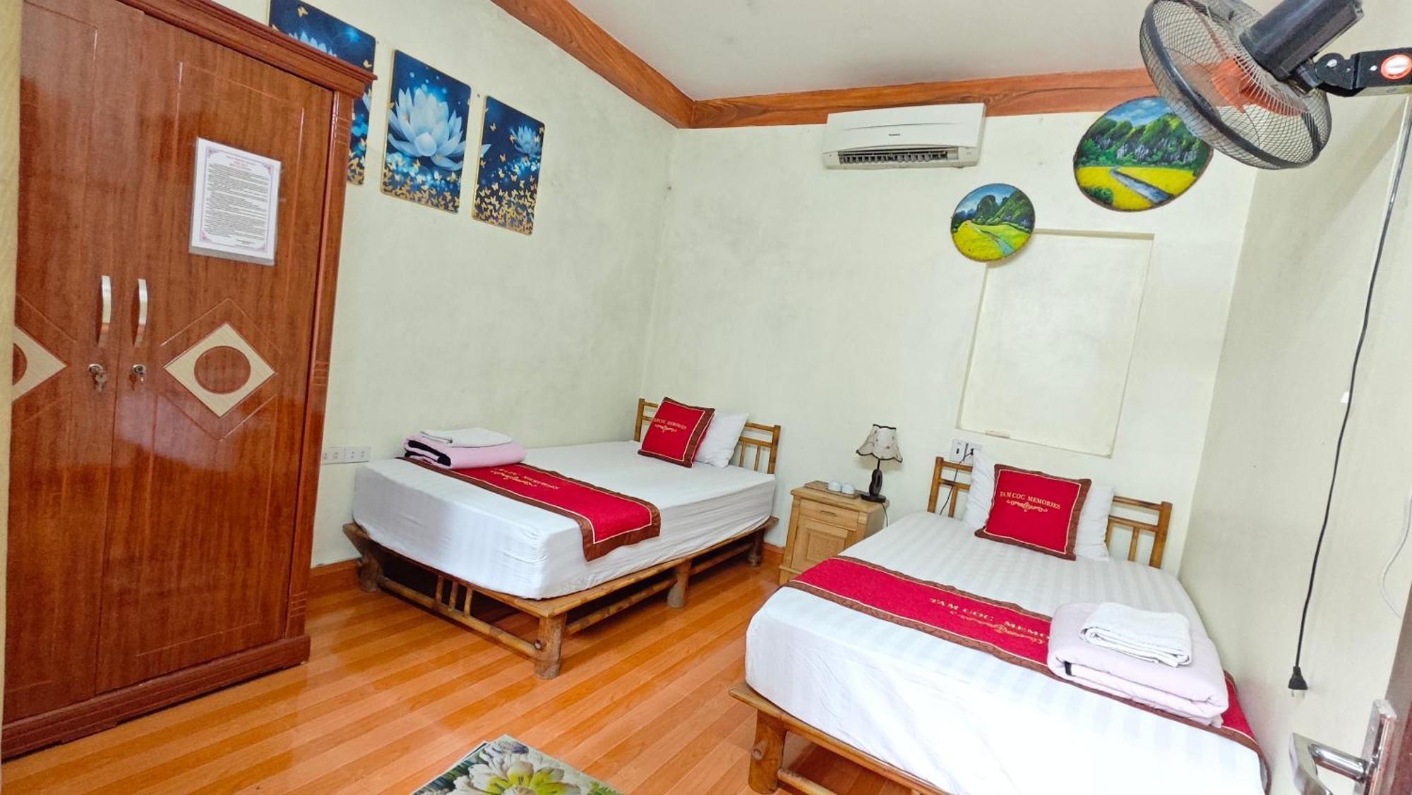 Tam Coc Memories Homestay Ninh Bình Extérieur photo