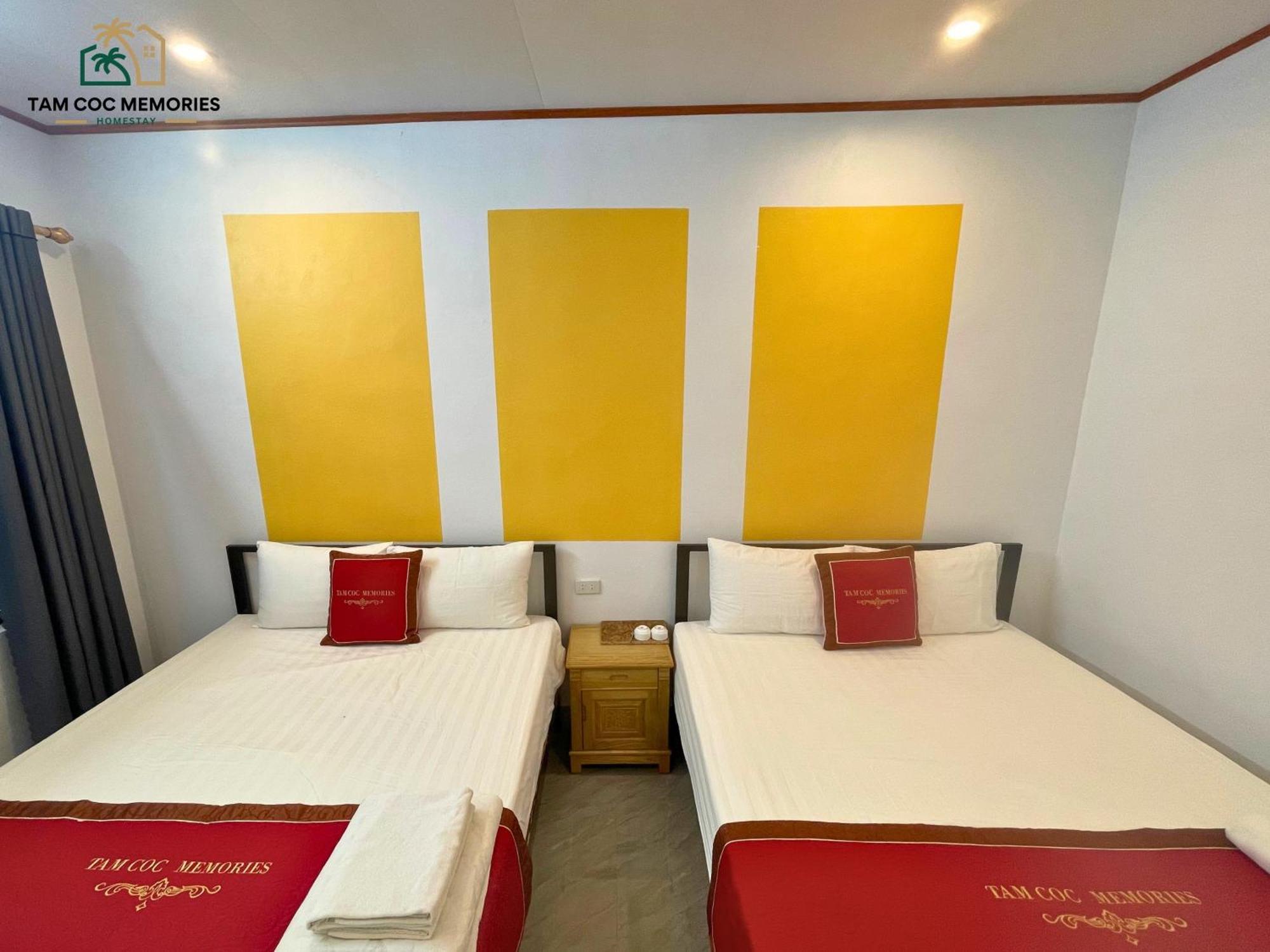 Tam Coc Memories Homestay Ninh Bình Extérieur photo