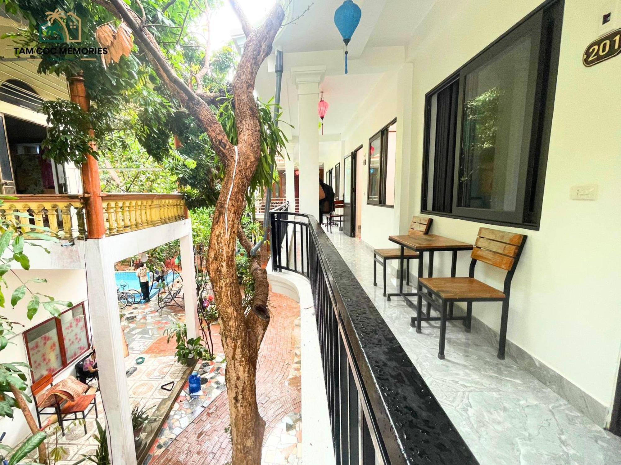Tam Coc Memories Homestay Ninh Bình Extérieur photo
