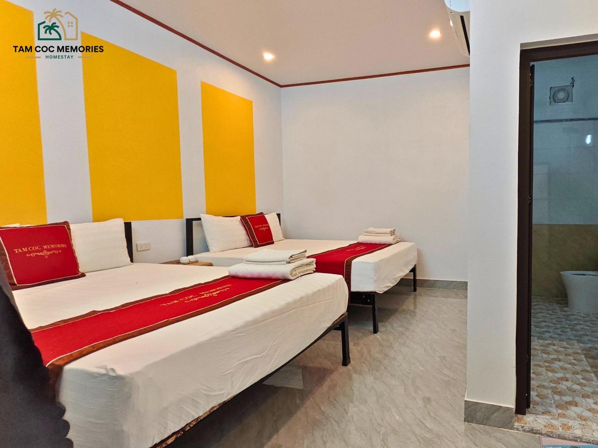 Tam Coc Memories Homestay Ninh Bình Extérieur photo
