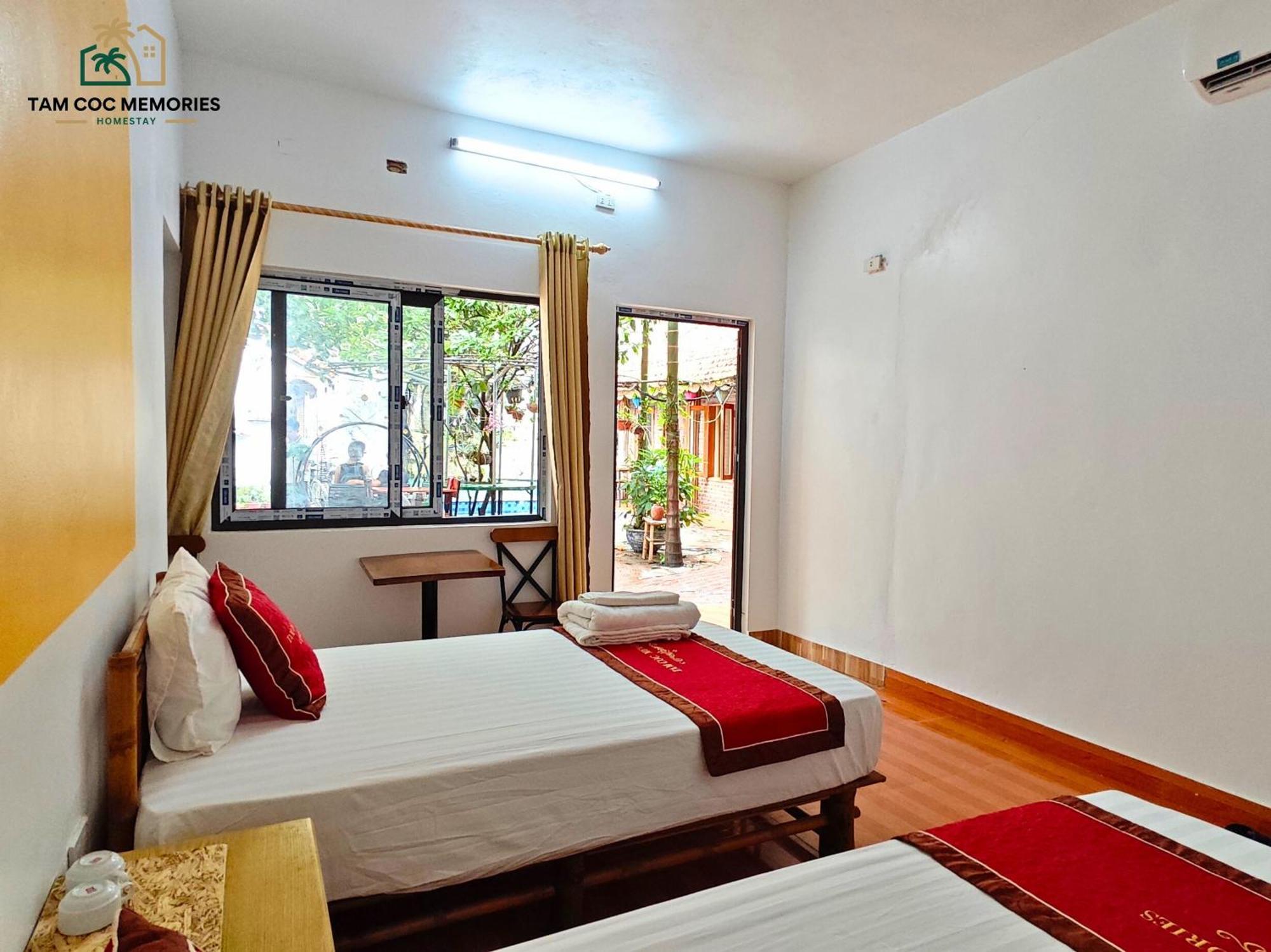Tam Coc Memories Homestay Ninh Bình Extérieur photo