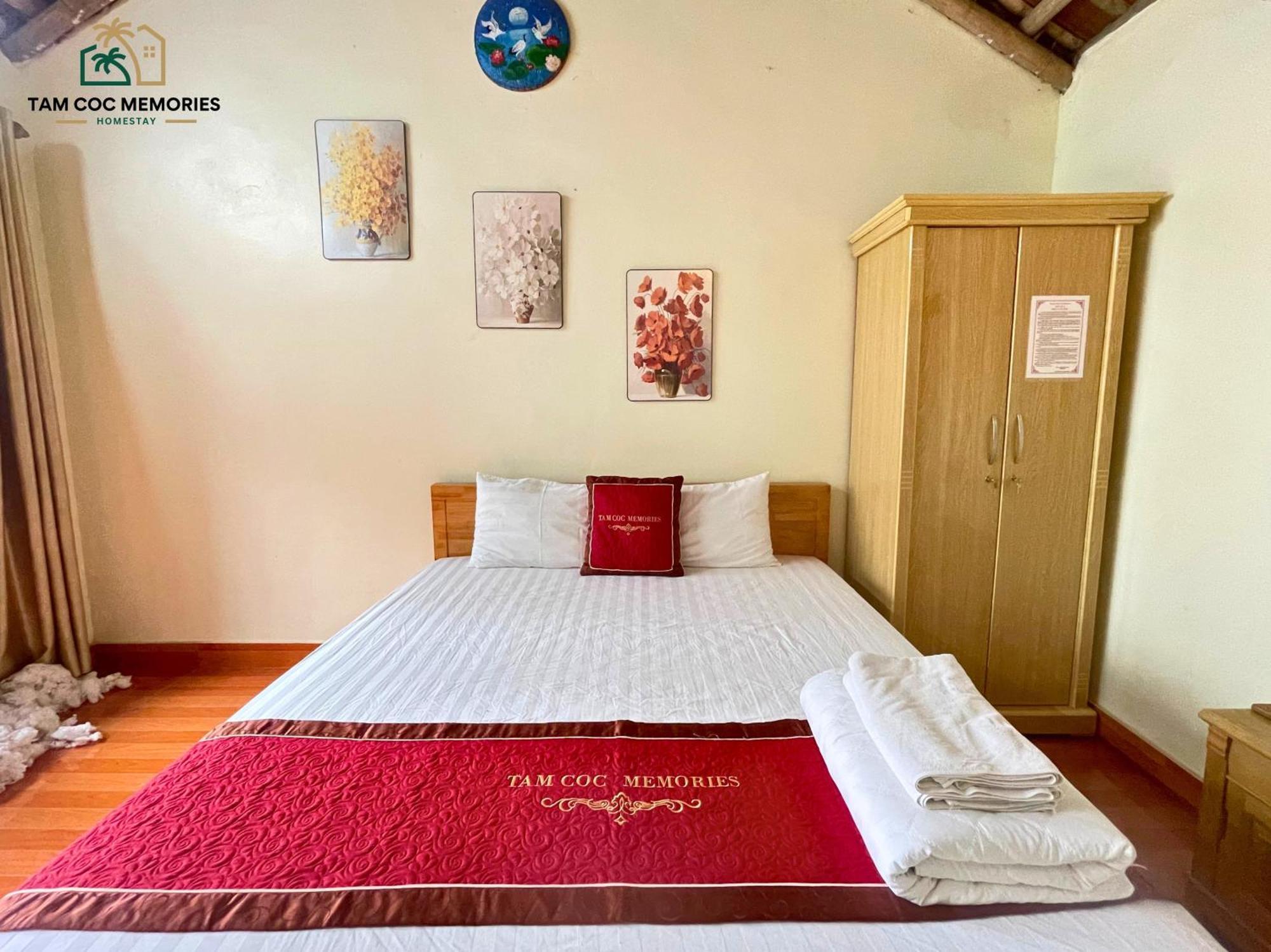 Tam Coc Memories Homestay Ninh Bình Extérieur photo