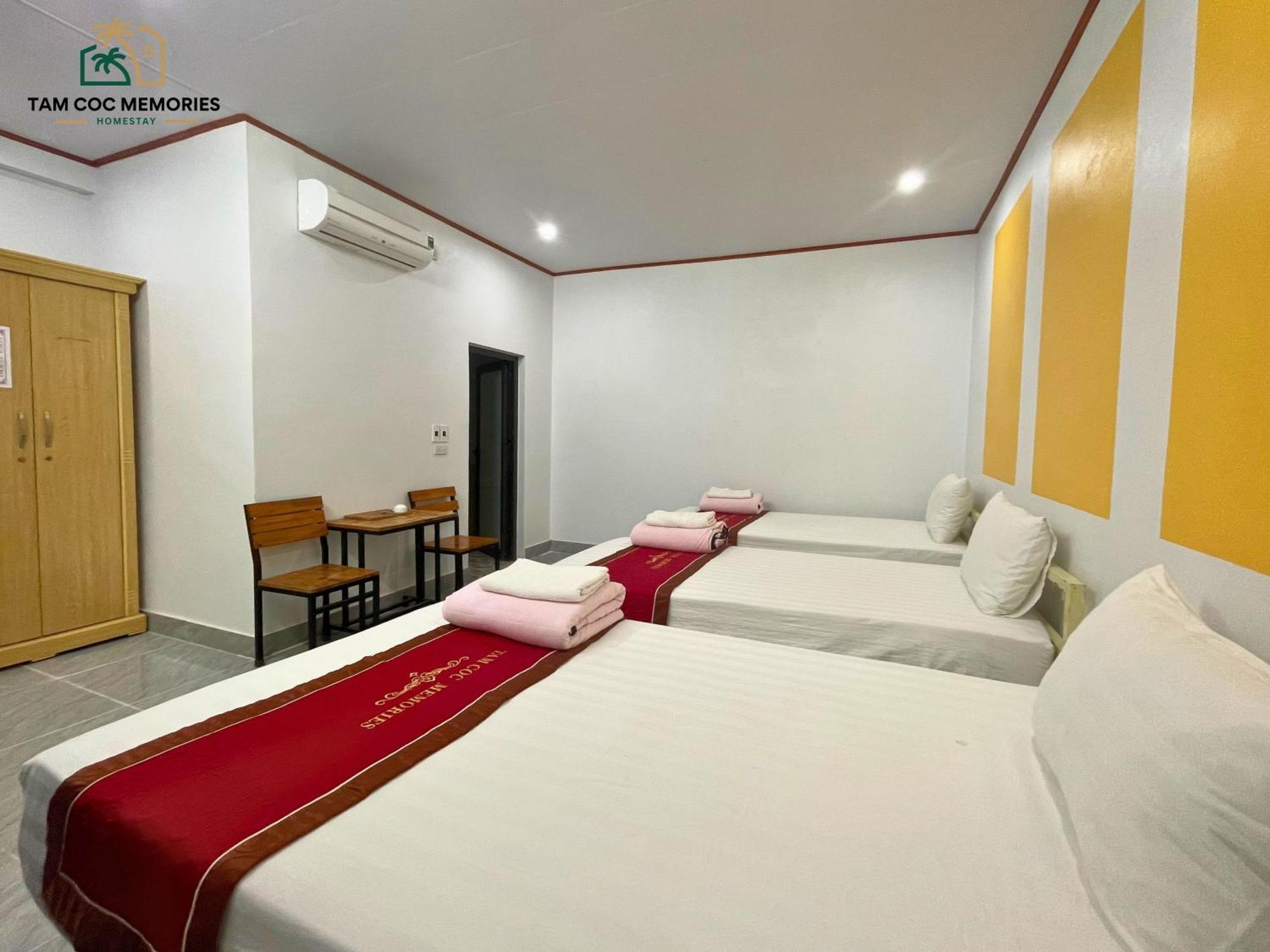 Tam Coc Memories Homestay Ninh Bình Extérieur photo