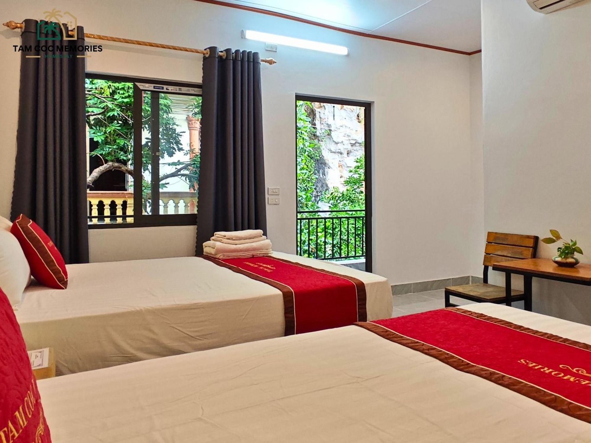 Tam Coc Memories Homestay Ninh Bình Extérieur photo