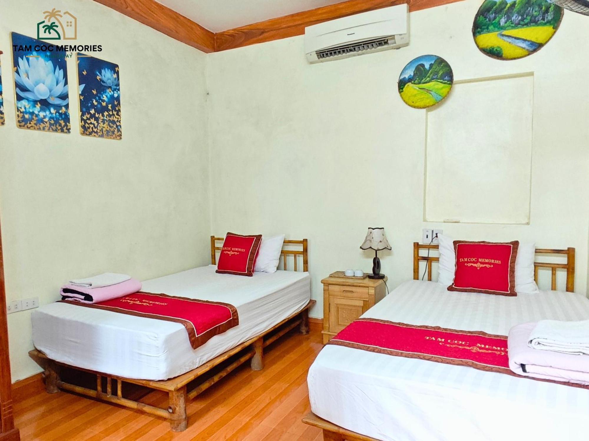 Tam Coc Memories Homestay Ninh Bình Extérieur photo