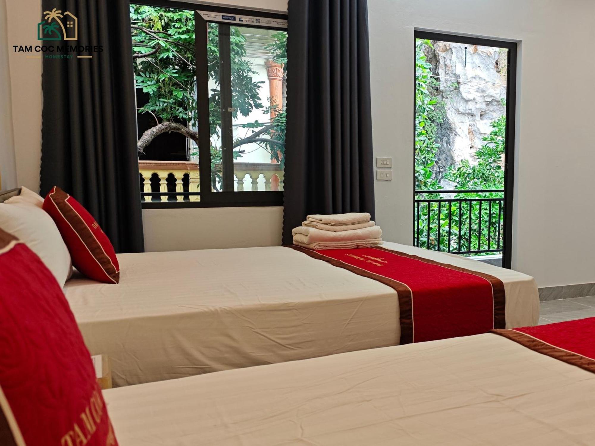 Tam Coc Memories Homestay Ninh Bình Extérieur photo