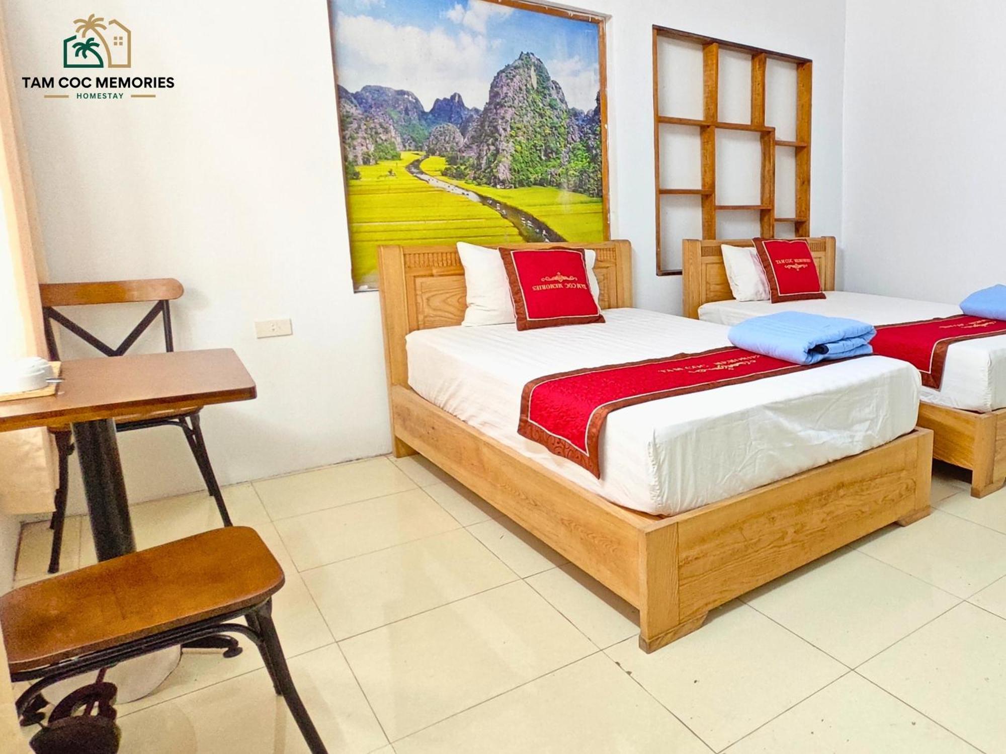 Tam Coc Memories Homestay Ninh Bình Extérieur photo