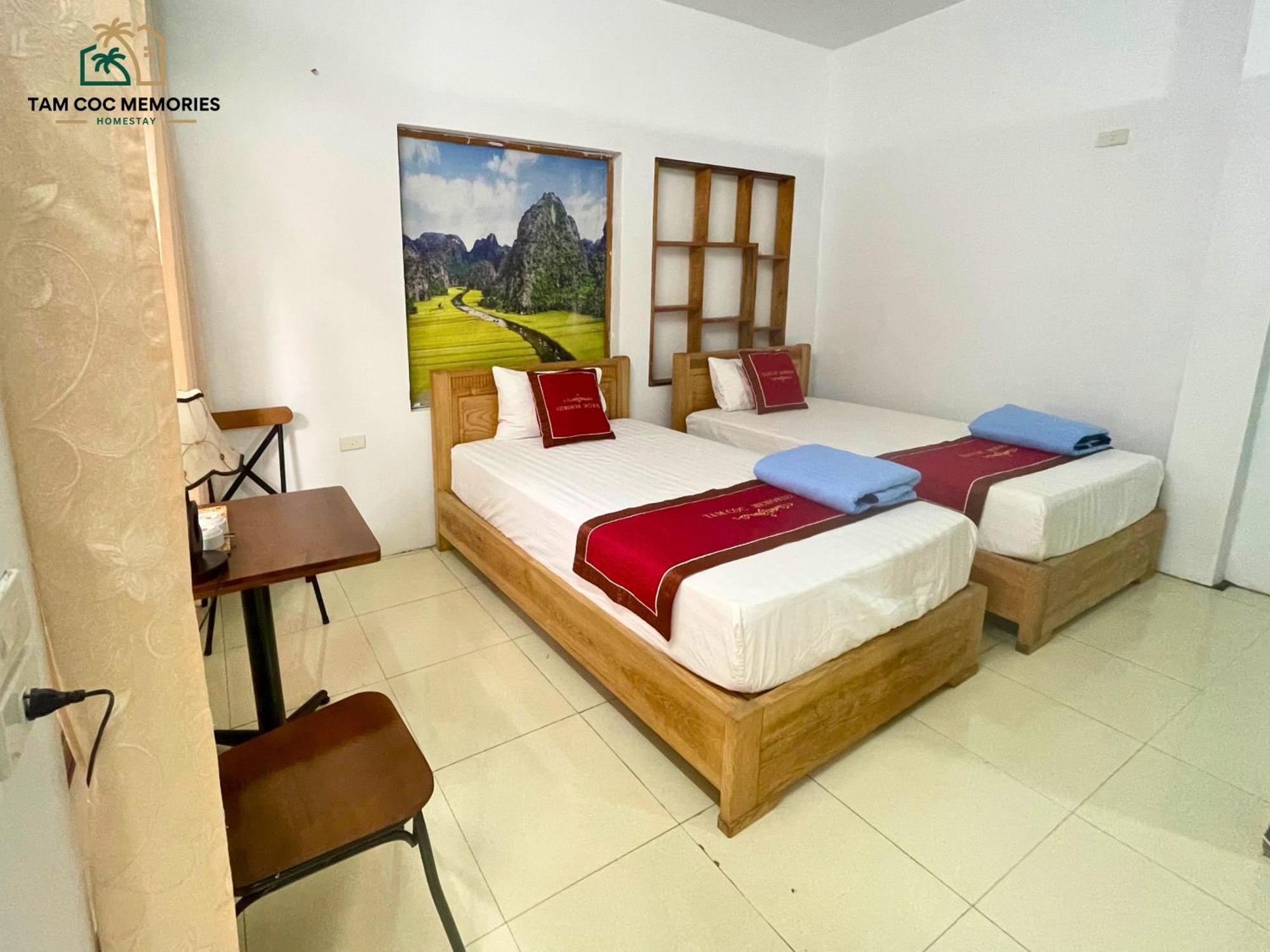 Tam Coc Memories Homestay Ninh Bình Extérieur photo