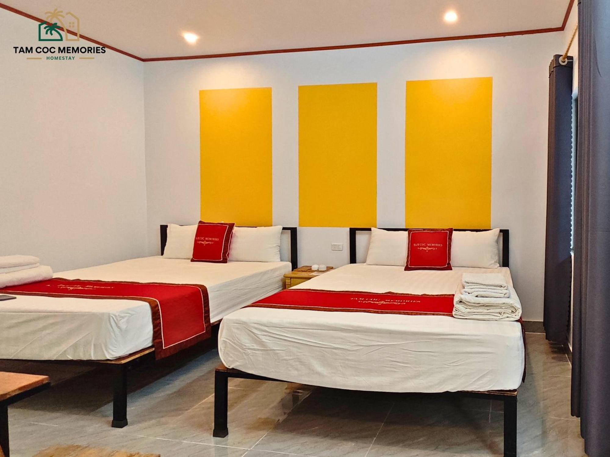 Tam Coc Memories Homestay Ninh Bình Extérieur photo