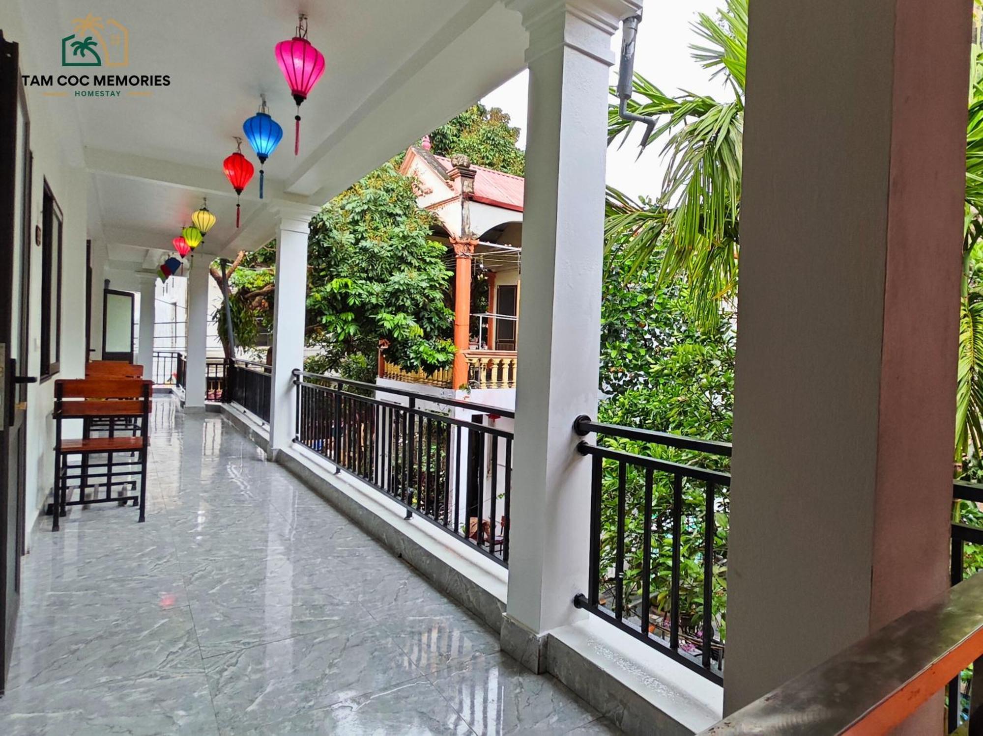 Tam Coc Memories Homestay Ninh Bình Extérieur photo