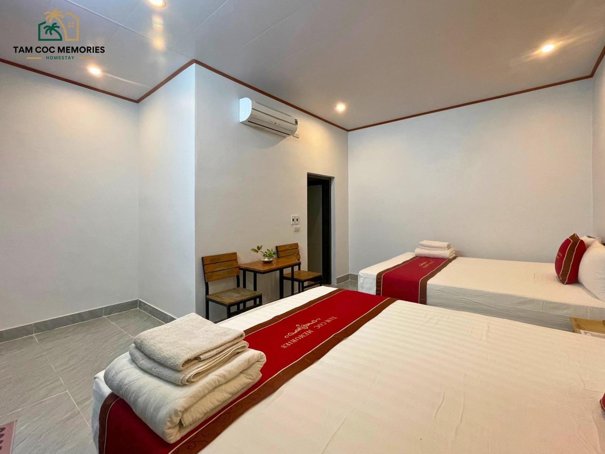 Tam Coc Memories Homestay Ninh Bình Extérieur photo