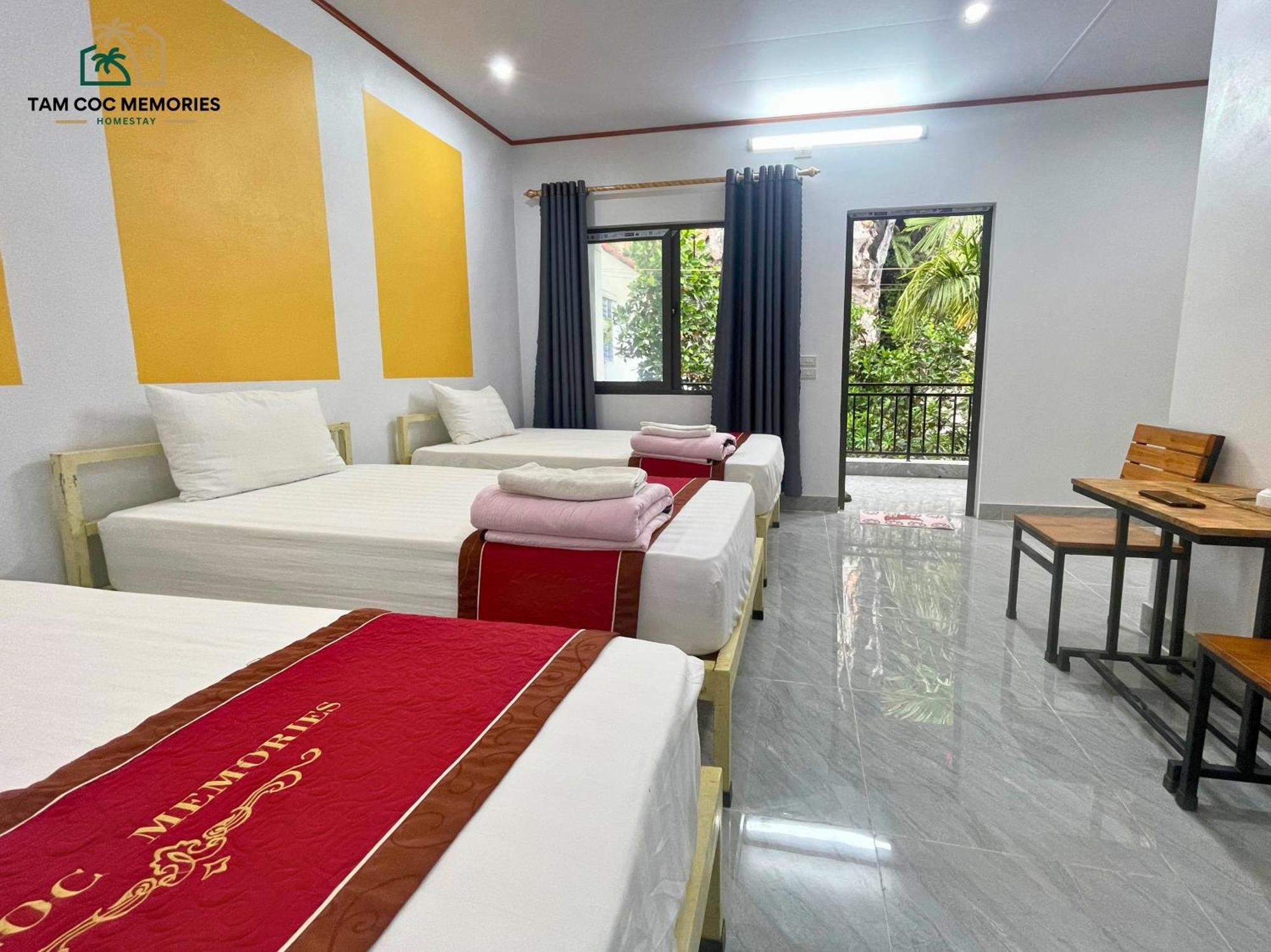 Tam Coc Memories Homestay Ninh Bình Extérieur photo