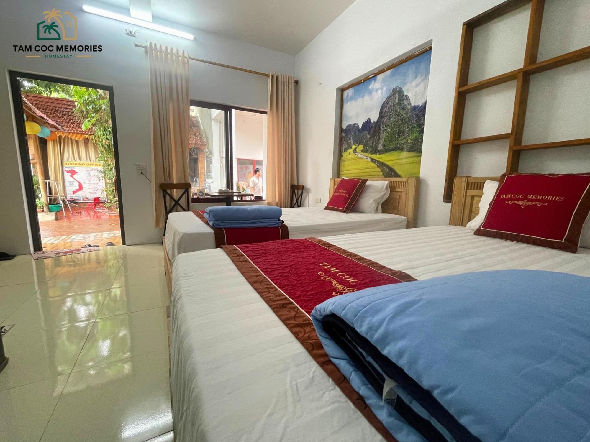 Tam Coc Memories Homestay Ninh Bình Extérieur photo