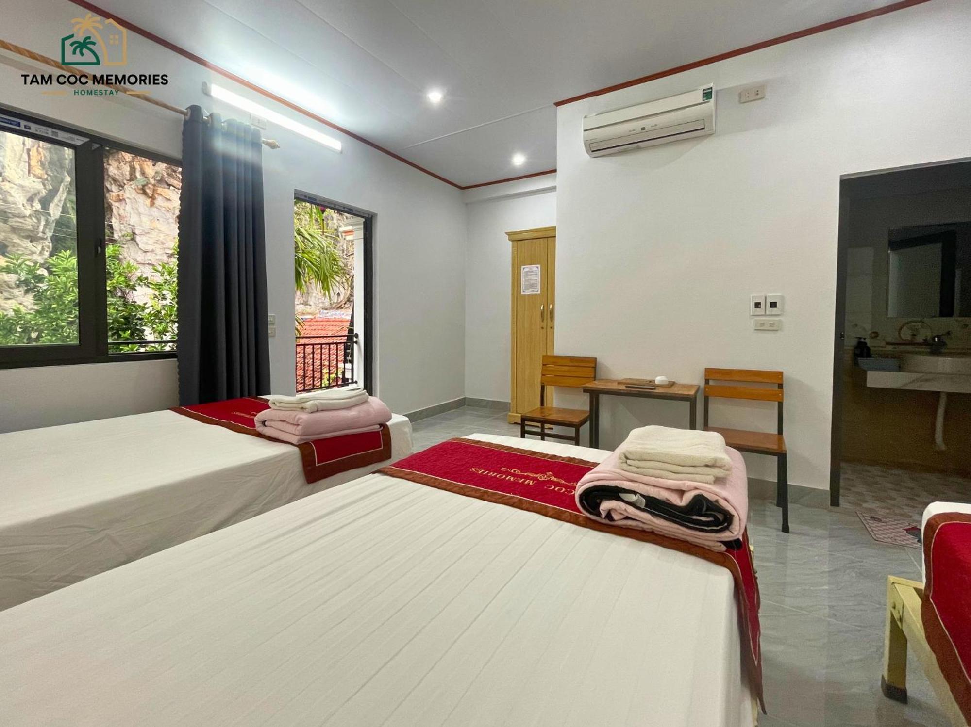 Tam Coc Memories Homestay Ninh Bình Extérieur photo
