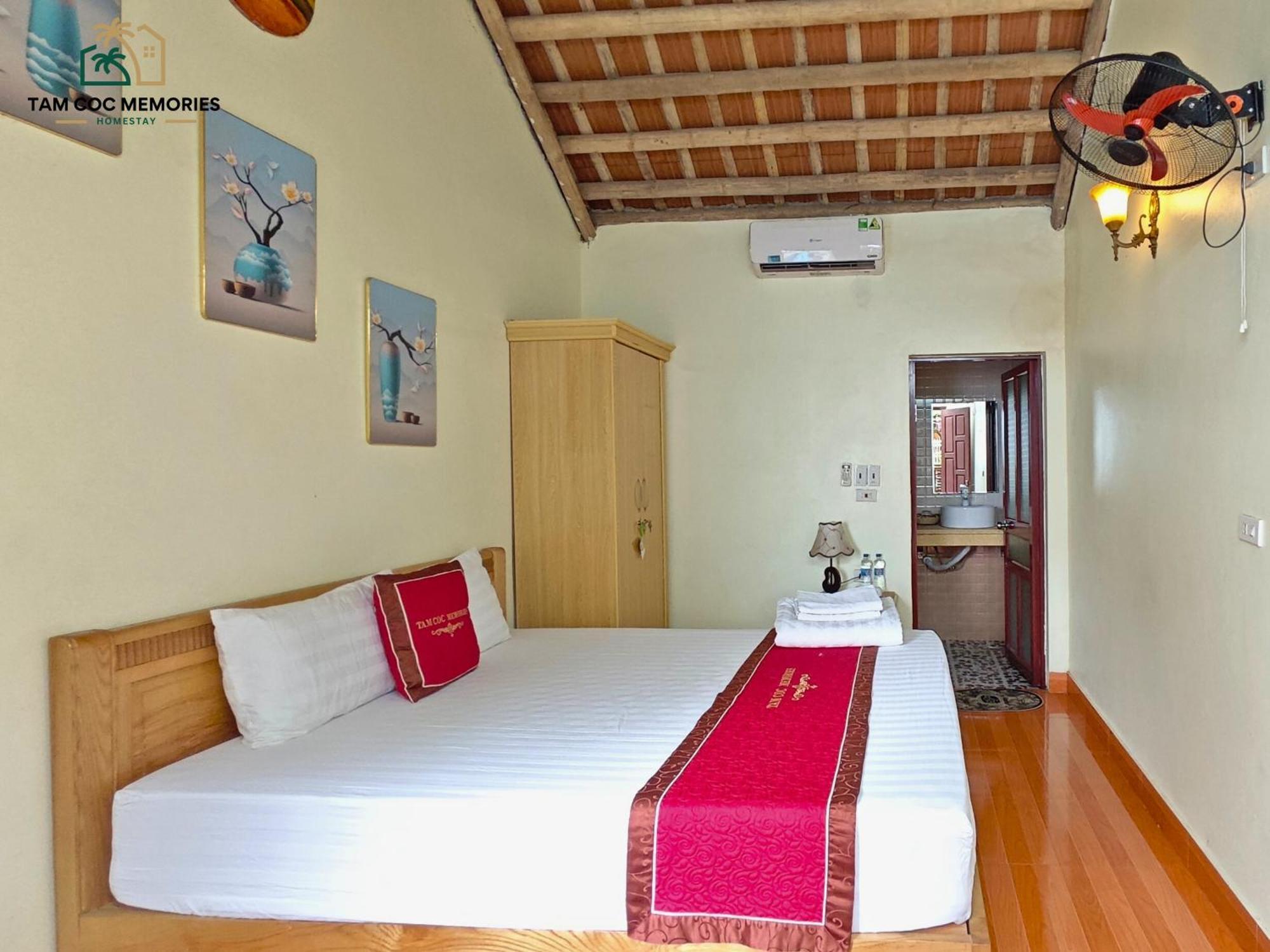 Tam Coc Memories Homestay Ninh Bình Extérieur photo