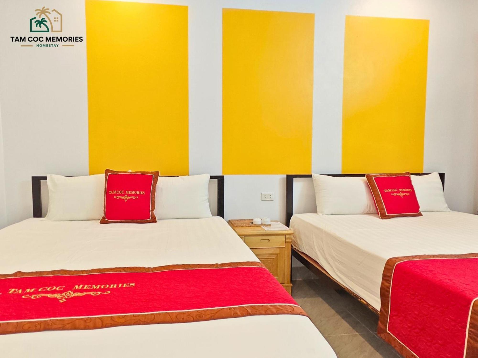 Tam Coc Memories Homestay Ninh Bình Extérieur photo