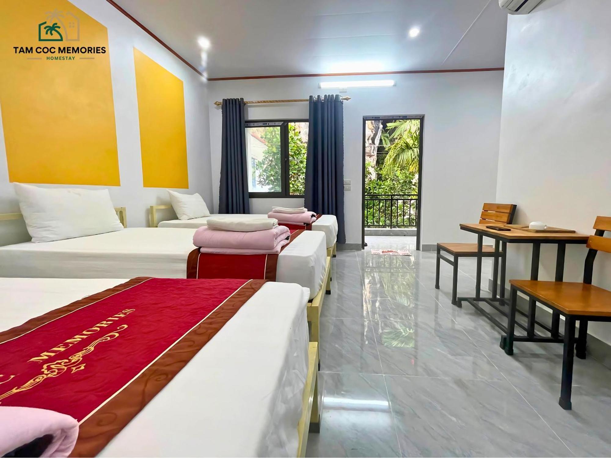 Tam Coc Memories Homestay Ninh Bình Extérieur photo