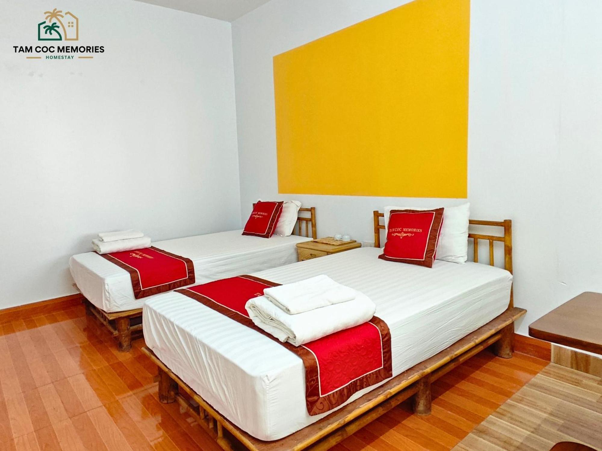 Tam Coc Memories Homestay Ninh Bình Extérieur photo