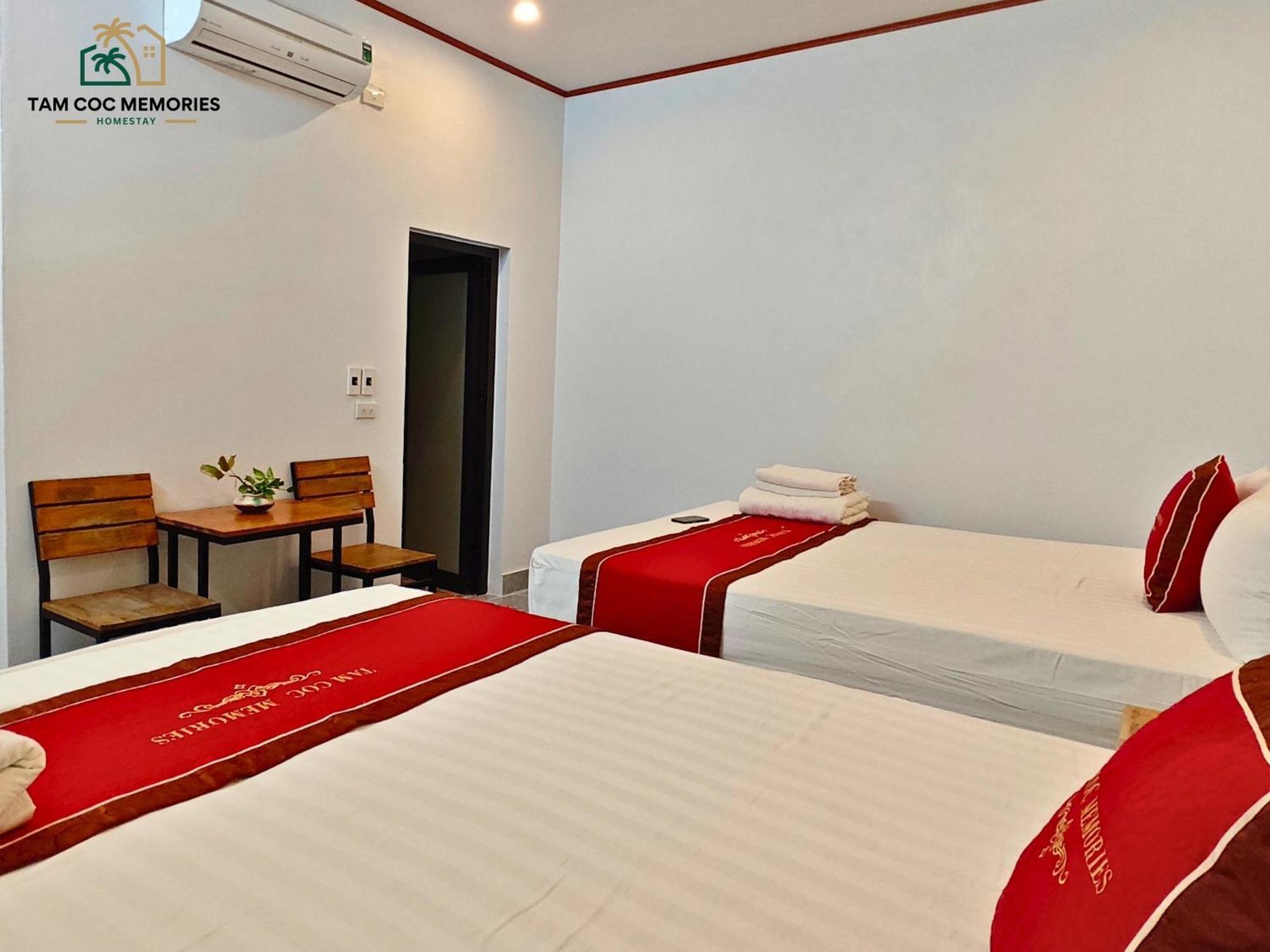 Tam Coc Memories Homestay Ninh Bình Extérieur photo