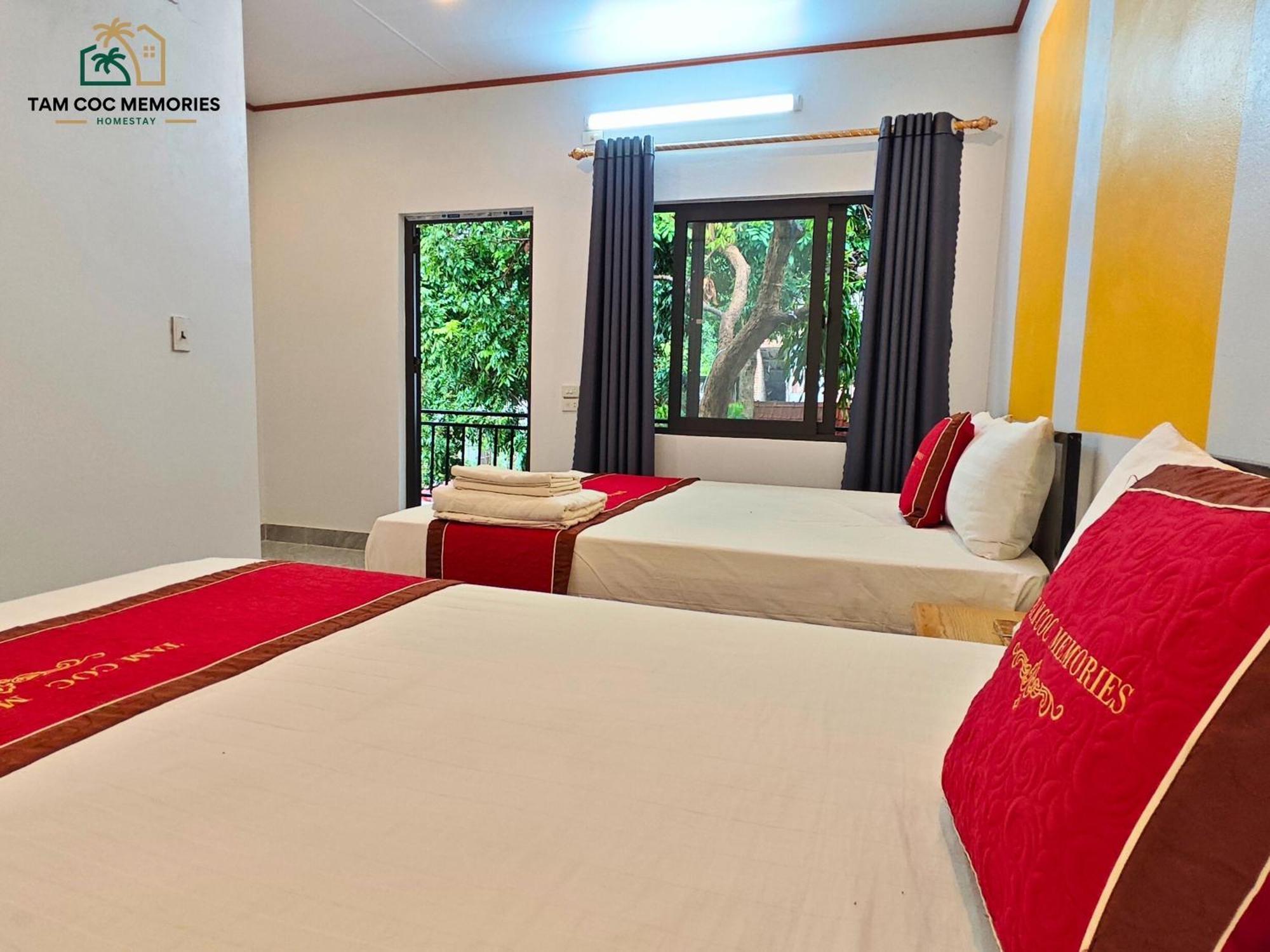 Tam Coc Memories Homestay Ninh Bình Extérieur photo