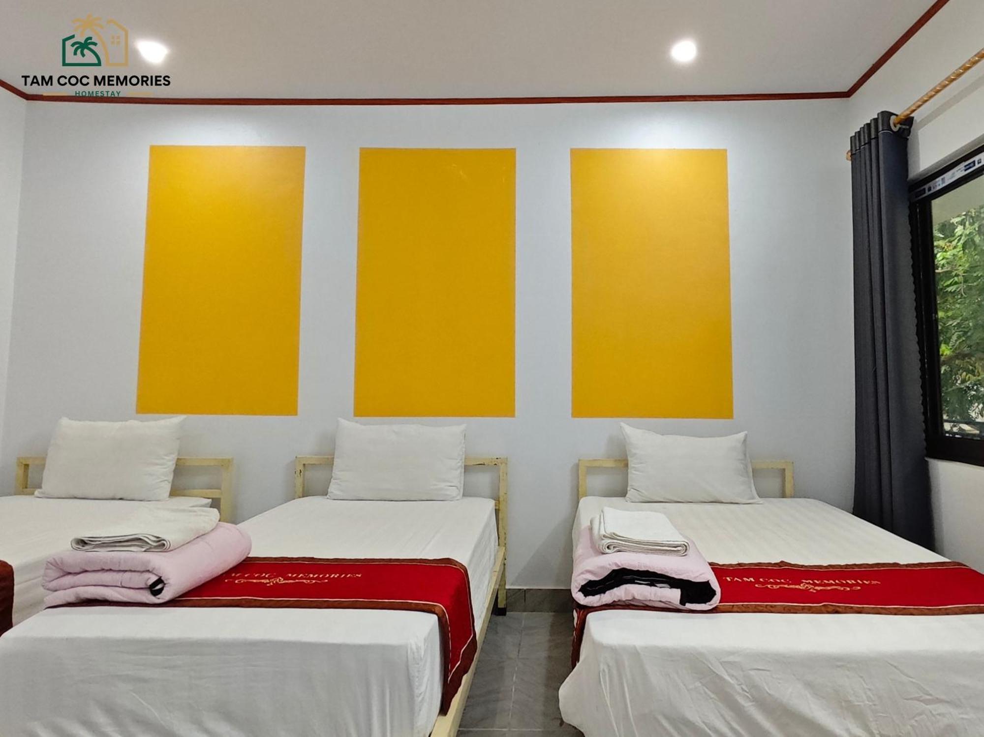 Tam Coc Memories Homestay Ninh Bình Extérieur photo