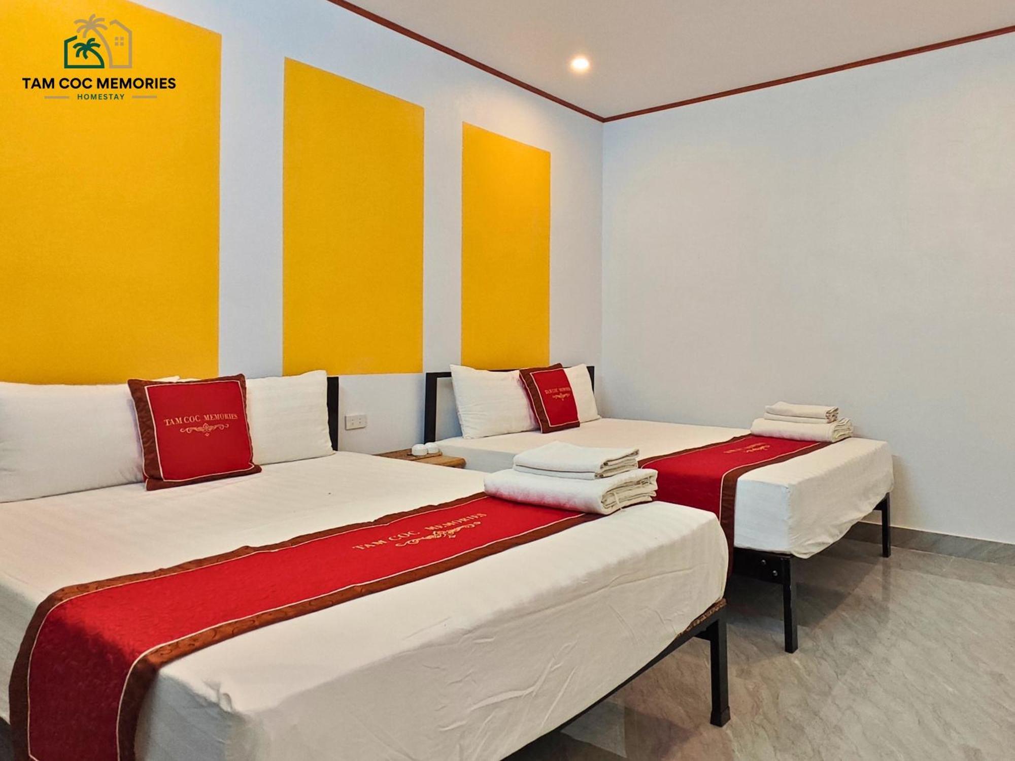 Tam Coc Memories Homestay Ninh Bình Extérieur photo