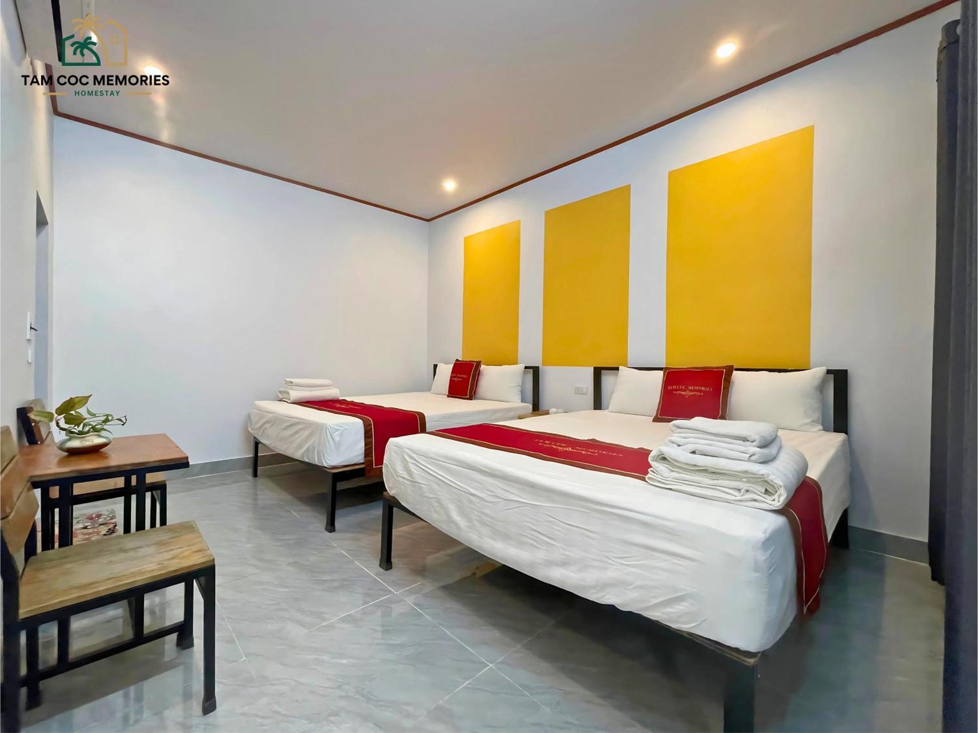Tam Coc Memories Homestay Ninh Bình Extérieur photo
