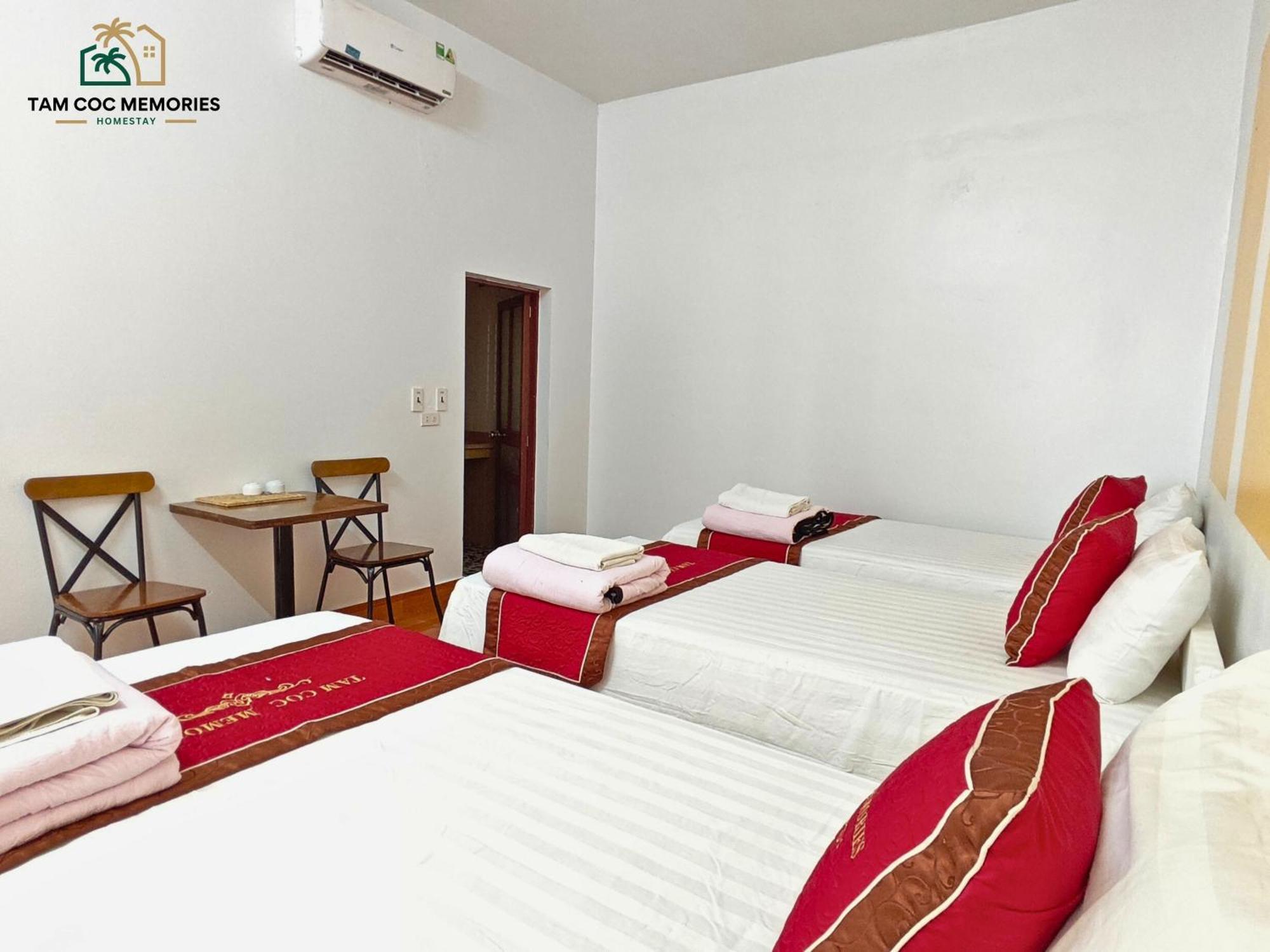 Tam Coc Memories Homestay Ninh Bình Extérieur photo